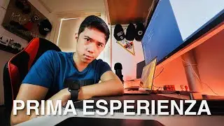 La mia PRIMA ESPERIENZA come SVILUPPATORE WEB 👨‍💻