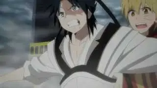 Magi: The Labyrinth of Magic - Armless