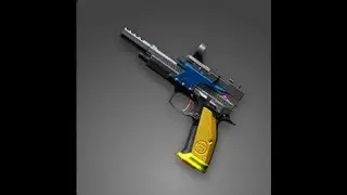 Разыграли 5 штук CZ 75 Czechmate Parrot