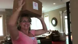 Your Young Living Premium Starter Kit arrived!