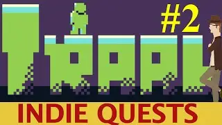Traal (with Guest Quester!) - Part 2 - INDIE QUESTS