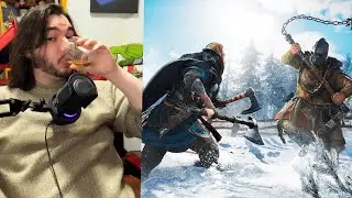 Live do Lacrola | Maratona ASSASSIN'S CREED pro Shadows 12/13