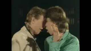 David Bowie & Mick Jagger - Moves Like Jagger