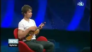 Alexander Rybak - Funny Little World