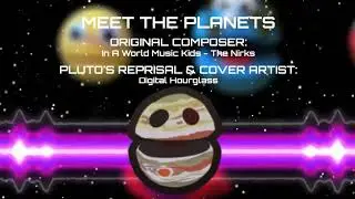 Meet the Planets: Pluto's Reprisal Cover