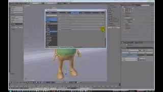 ***Not For Children*** Blender 2.7 how to turn on screen cast keys