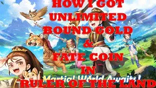 How to Hack Ruler of The Land Bound Gold & Fate Coins For Android & IOS Step By Step Tutorial 2026