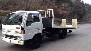 Mazda Titan Carrier car 2.0 ton