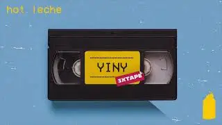 Hot Leche - Yiny (Official Audio)