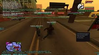 Чэторы мешают бегать (09(