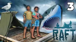 РАФТ проходим с девушкой / RAFT КООП