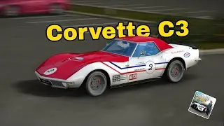 NEW Corvette c3 design tutorial | Car Parking Multiplayer