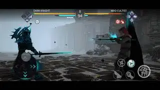 shadow fight 3 - sangune marathon task breakdown #newevent #shadowfight3