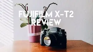 FUJIFILM X-T2 Real Use Review + Photo & Video Autofocus Tests in 4K
