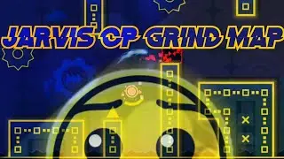 [4K] “Jarvis CP Grind Map”