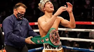 Ryan Garcia - King (training motivation)