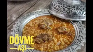 İFTAR SOFRALARI İÇİN YAPILMASI GEREKEN BİR TARİF!! DÖVME AŞI NASIL YAPILIR?