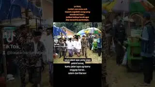 jalani sesuai keyakinan #banser #banjarnegara