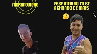 Moranguinho no seu melhor dia