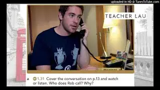 1PE 1.31 Practical English: Hotel Problems - Calling reception
