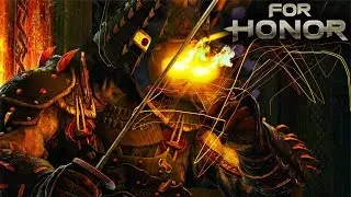 Getting the MOST damage out of Orochi [For Honor]