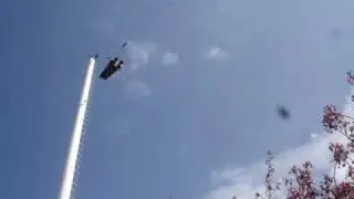 drop zone at pne 2009