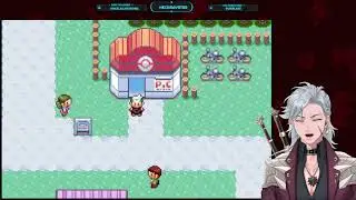 Pokemon emerald but every trainer is Goku x2