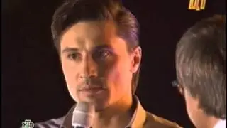 Дима Билан -"Центральное телевидение"