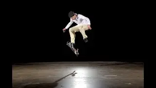 TITUS Trick Tipps | How to: 360 Flip