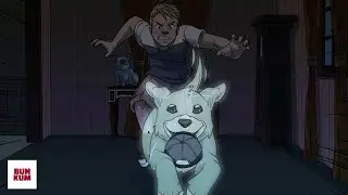 Paranormal Pup! | 