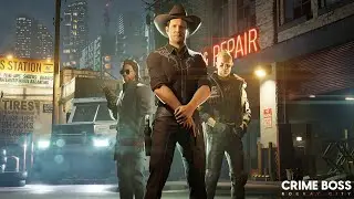 THIS CITY IS MINE | CRIME BOSS ROCKAY CITY