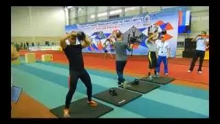 Krossfit Perm 15.09.13