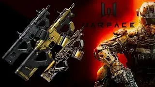 XAXUM ENQ RM 2.0  (WARFACE)