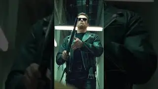 Terminator 2: Judgment Day. Roses.