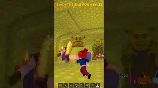 Roblox Shrek Barry's Prison Run Chase and Jumpscare 🤣💀 