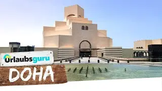 DOHA 🕌 Stopover in Katar | Marie On Tour