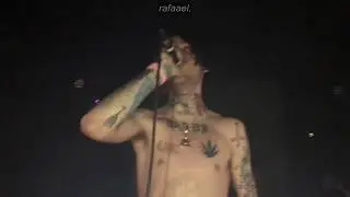 lil peep - beamerboy (legendado) (show/live in LA, 10/05/2017)