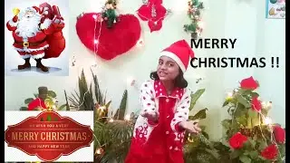 MERRY CHRISTMAS!
