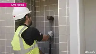 Altro Whiterock Impact Testing