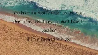 Ocean - Martin Garrix ft. Khalid (lyrics)