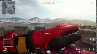 Regular MW weapon reload