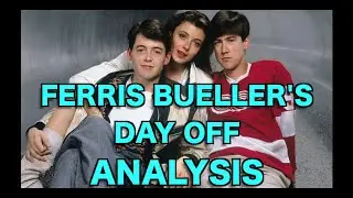 Ferris Bueller: A Marxist Analysis