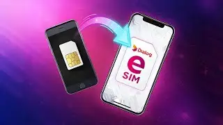 Dialog Esim