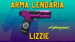 cyberpunk 2077 armas lendárias