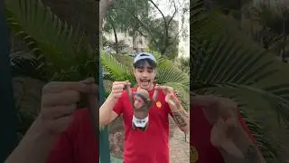 A MÃE DELE ESTÁ BRAVA 😱 *ela pegou a gente ?
