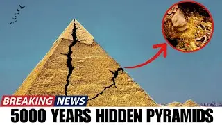 5000-Year Mystery Solved: China’s Secret Pyramids Shock the World