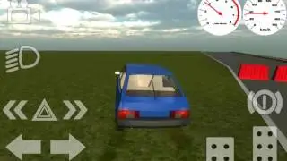 Russian Classic Car Simulator e2 - Android GamePlay HD