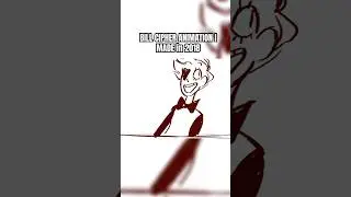 OLD Bill Cipher Animation