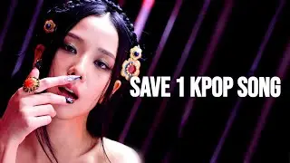 CAN YOU SAVE JUST 1 OF THESE 15 RANDOM KPOP SONGS? #2