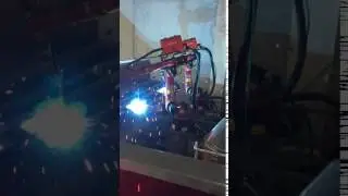Automatic Robot Welding